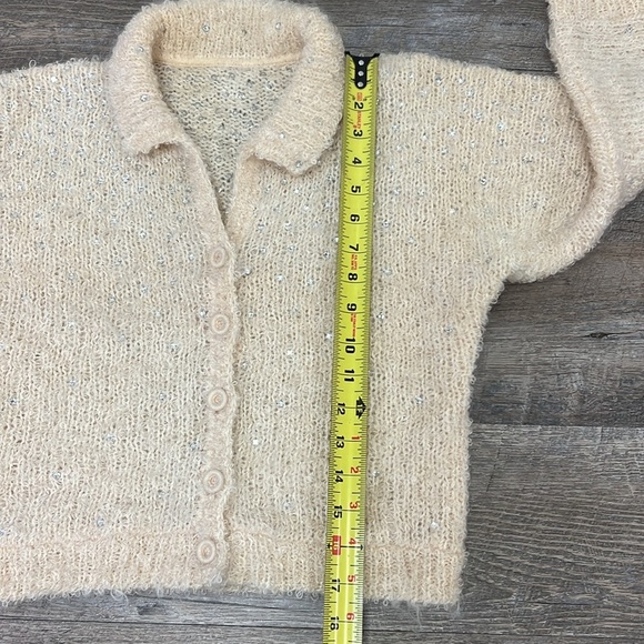 Florence Lustiq Women’s Sequined Cardigan - Picture 6 of 10